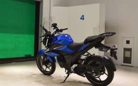 SUZUKI ジクサー150 2007 ED131