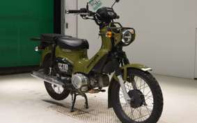 HONDA CROSS CUB 110 2002 JA45