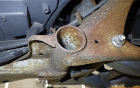 SUZUKI LET's 4 CA45A