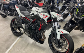 KAWASAKI Z650 ABS 2022 ER650H