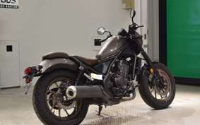 HONDA REBEL 250 S MC49
