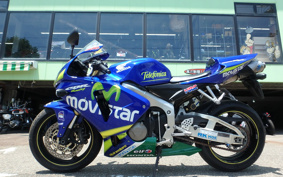 HONDA CBR600RR 2006 PC37
