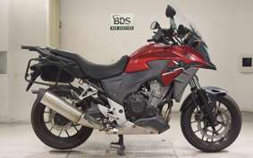 HONDA 400X ABS 2013 NC47