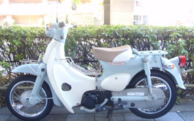 HONDA LITTLE CUB AA01