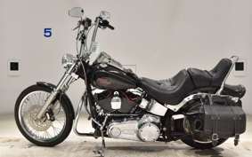 HARLEY FXSTC 1580 2009