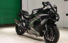 KAWASAKI NINJA H2 SX SE 2019 ZXT02A