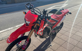 HONDA CRF250L MD44