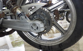 KAWASAKI ZEPHYR 400 Gen.1 ZR400C