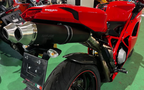 DUCATI 1198S 2009 ZDMH704AA9B
