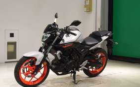 YAMAHA MT-25 2009 RG43J