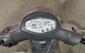 SUZUKI LET`S4 CA45A