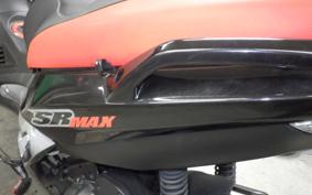 APRILIA SR MAX 125 2007