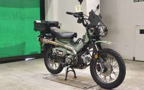 HONDA CT125 HUNTER CUB 2026 JA55