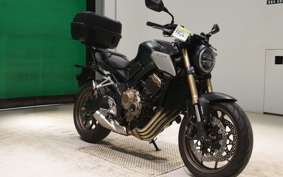 HONDA CB650R 2021 RH03