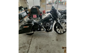 HARLEY FLHX1580 2014 KBM