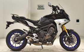 YAMAHA MT-09 Tracer GT 2018 RN51J