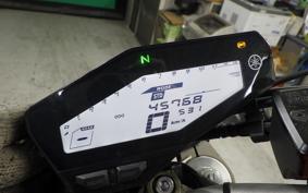 YAMAHA MT-09 A 2015 RN34J