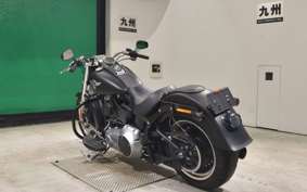 HARLEY FLSTFB 1580 2014