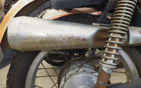 HONDA CT250S SILKROAD L250S