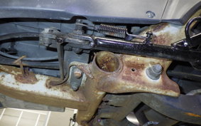 SUZUKI ADDRESS V125 CF46A