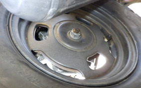 HONDA ZOOMER 2017 AF58