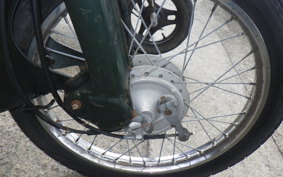 HONDA C50 SUPER CUB C50