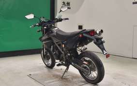 KAWASAKI KLX125D TRACKER 1994 LX125D