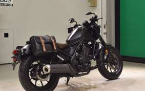 HONDA REBEL 250 S 2006 MC49