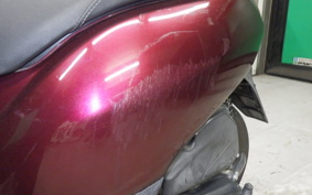 HONDA TACT Basket 2014 AF79