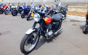 KAWASAKI W400 2010 EJ400A