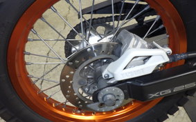 YAMAHA TRICKER Gen.2 DG16J