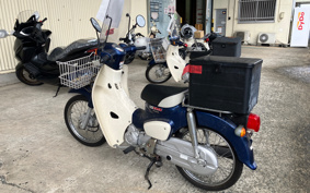 HONDA SUPER CUB50 AA09