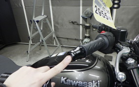 KAWASAKI Z650 RS 2024 ER650R