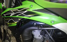 KAWASAKI KX100 2011 KX100F