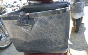 YAMAHA JOG POCHE 2017 SA08J