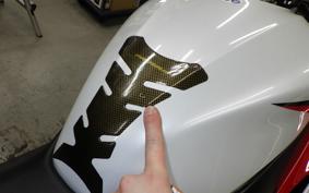 HONDA CBR600F 2012