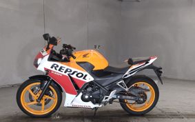 HONDA CBR250R MC41