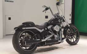 HARLEY FXSB 1580 2014
