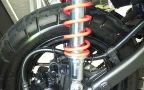 HONDA MONKEY 125 2002 JB03