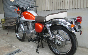 KAWASAKI ESTRELLA BJ250A