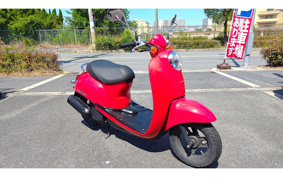 HONDA CREA SCOOPY AF55