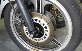 KAWASAKI GPZ400F 1984 ZX400A