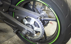 KAWASAKI NINJA 650 A 2019 ER650H