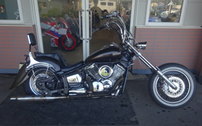 YAMAHA DRAGSTAR 1100 2002 VP13J