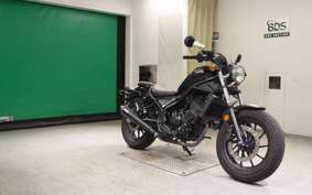 HONDA REBEL 250 2019 MC49