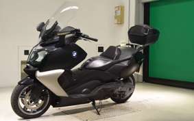BMW C650GT 2013