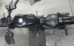HARLEY XL883N 2010