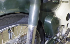 HONDA C50 SUPER CUB 2025 C50