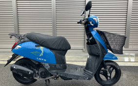 SUZUKI LET's CA4AA