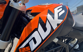 KTM 125 DUKE JGA4G